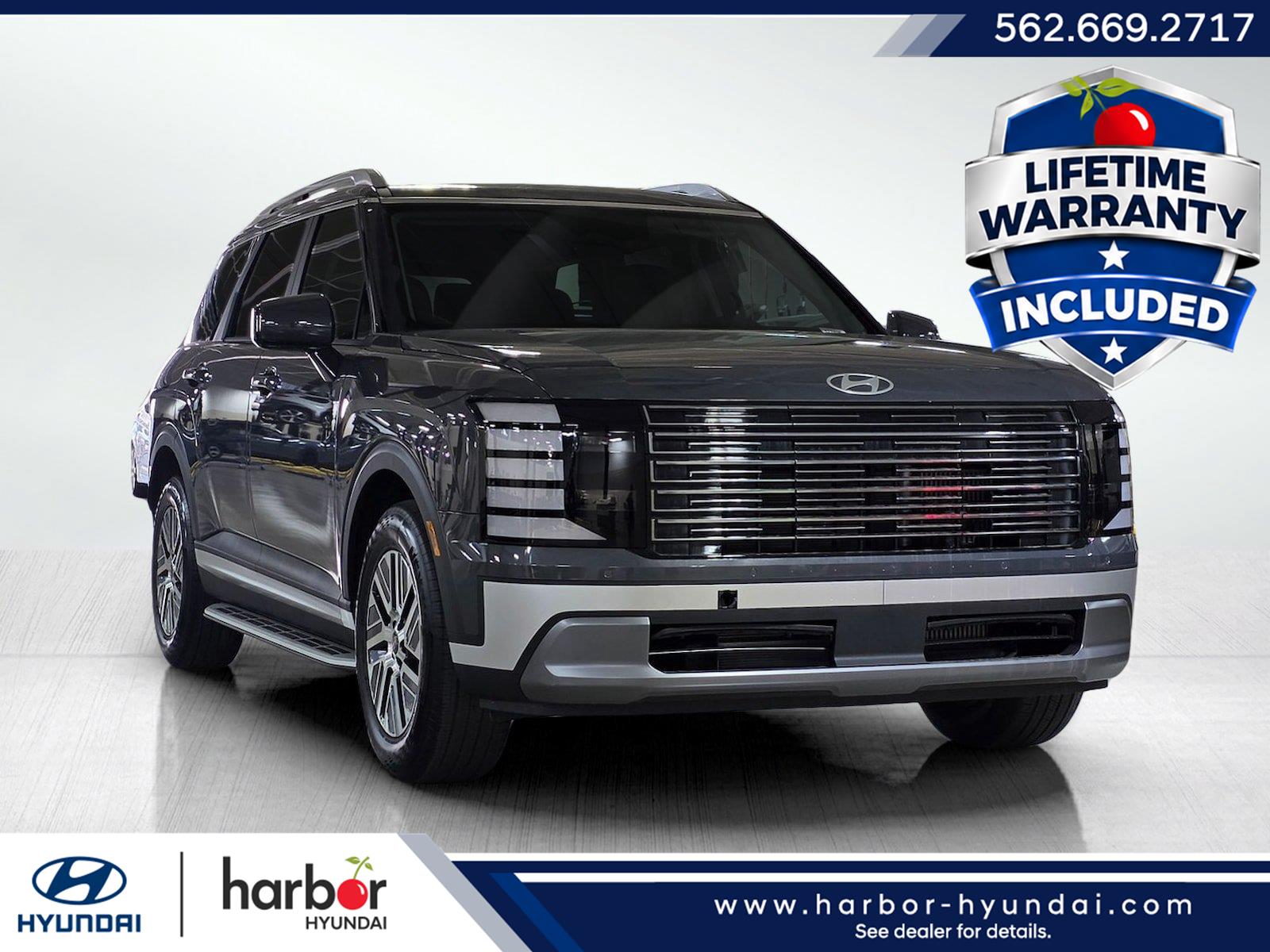  Hyundai Palisade Hybrid