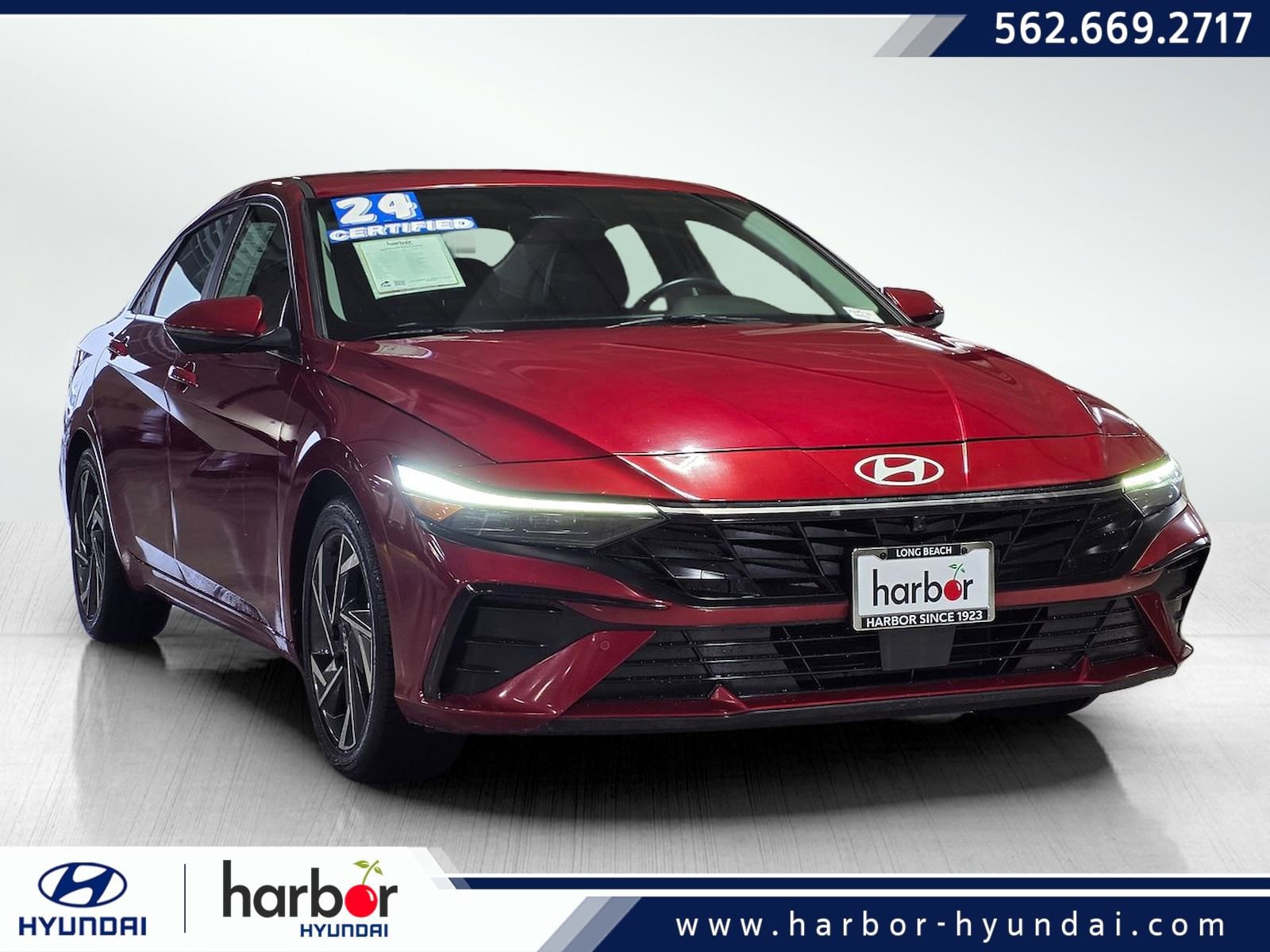 2024 Hyundai Elantra