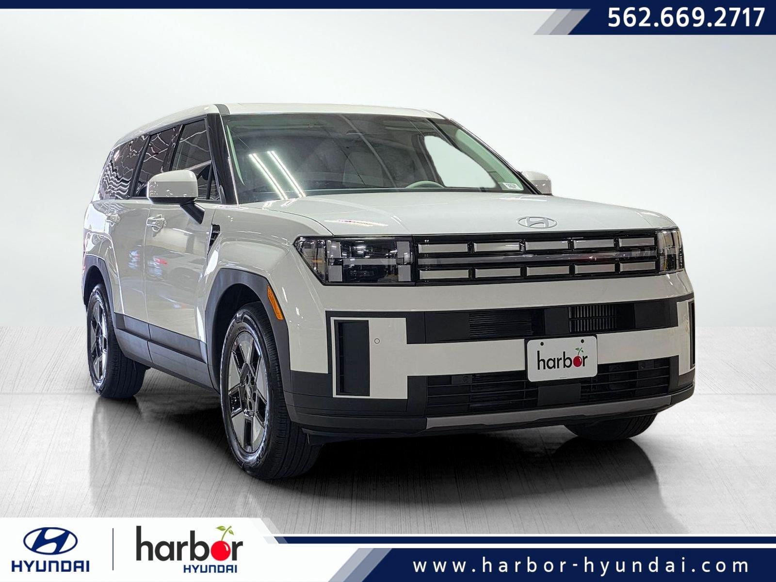 New 2026 Hyundai Santa FE Hybrid SE FWD