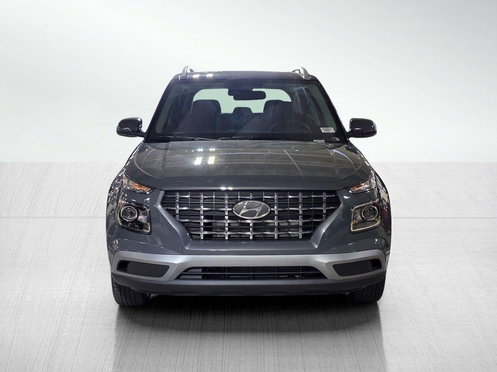 New 2026 Hyundai Venue SEL SUV