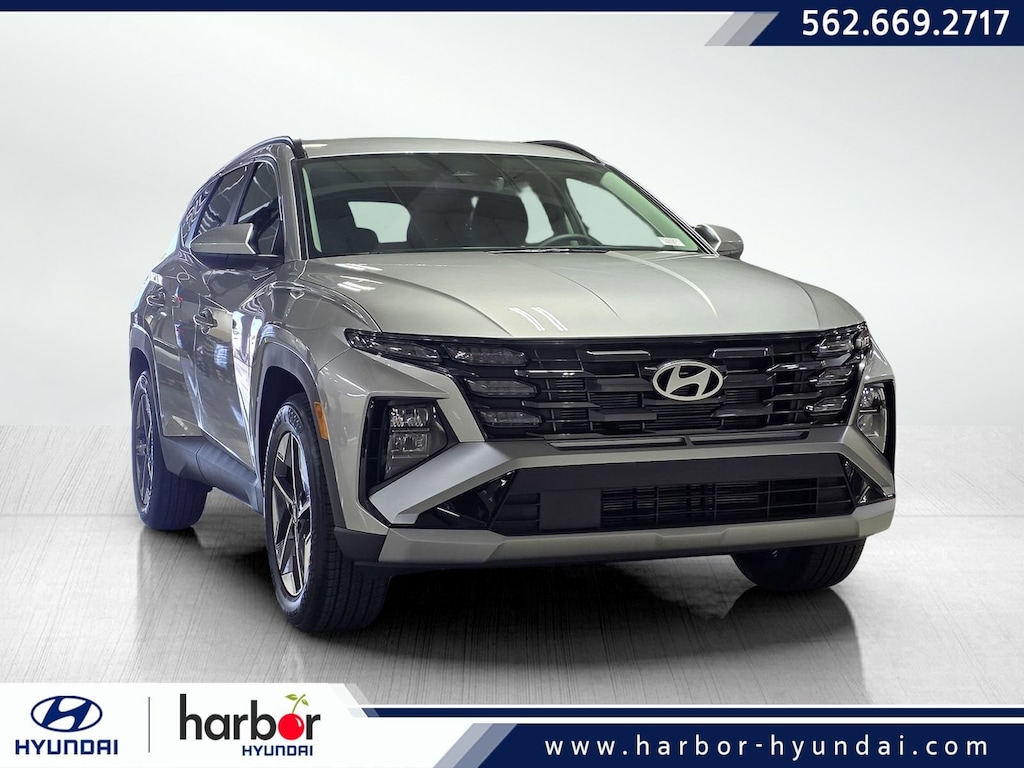 New 2026 Hyundai Tucson SEL Sport Utility