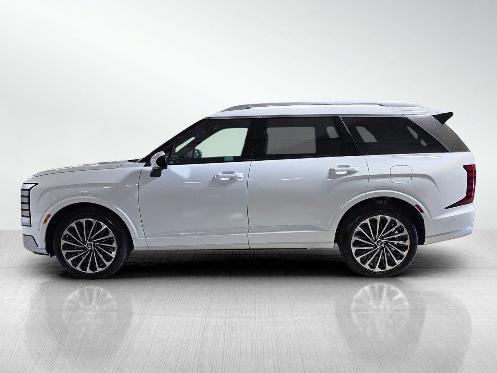 New 2027 Hyundai Palisade Hybrid Calligraphy SUV