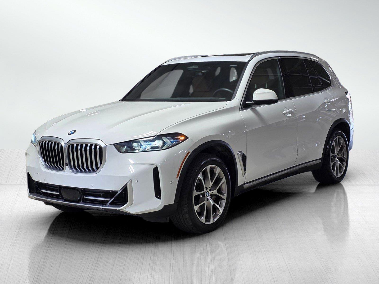 Used 2024 BMW X5 xDrive40i Sport Utility xDrive40i Sports Activity Vehicle