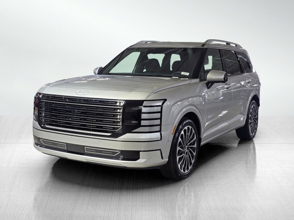 New 2026 Hyundai Palisade Calligraphy Sport Utility