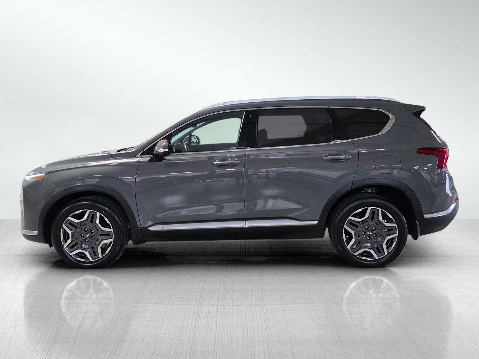 Used 2021 Hyundai Santa Fe Limited Sport Utility Limited SUV