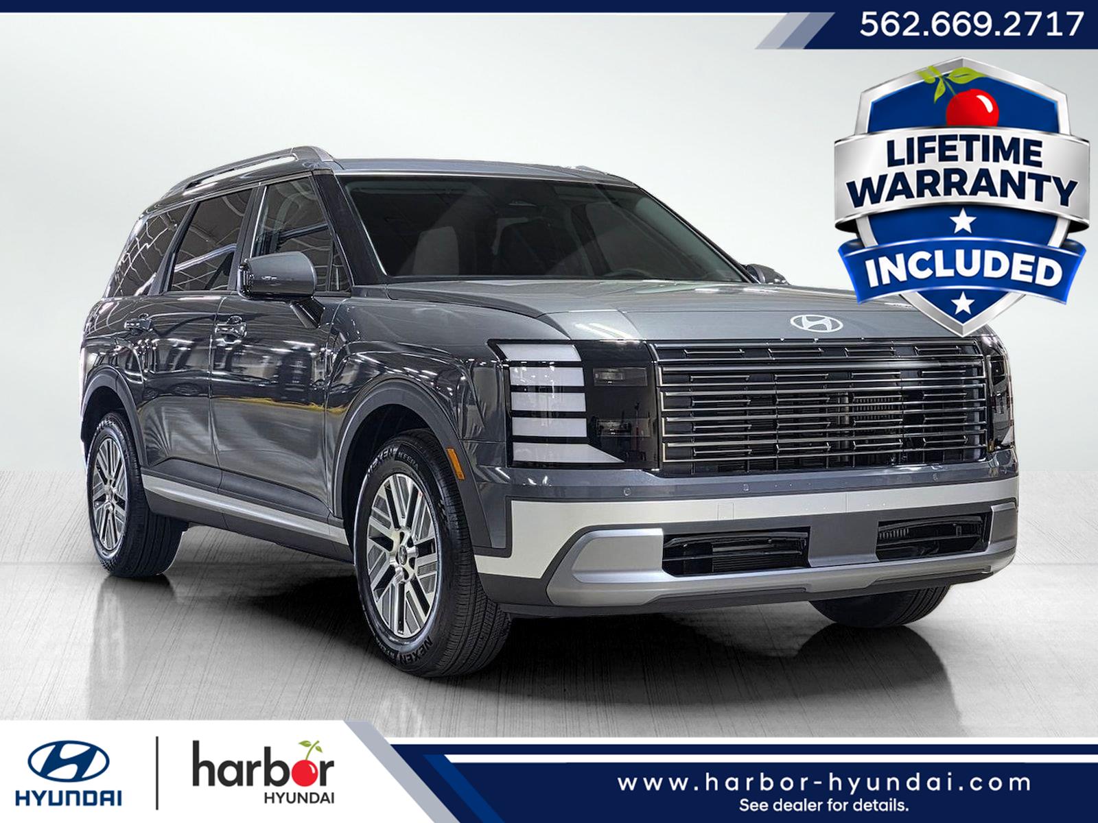  Hyundai Palisade Hybrid