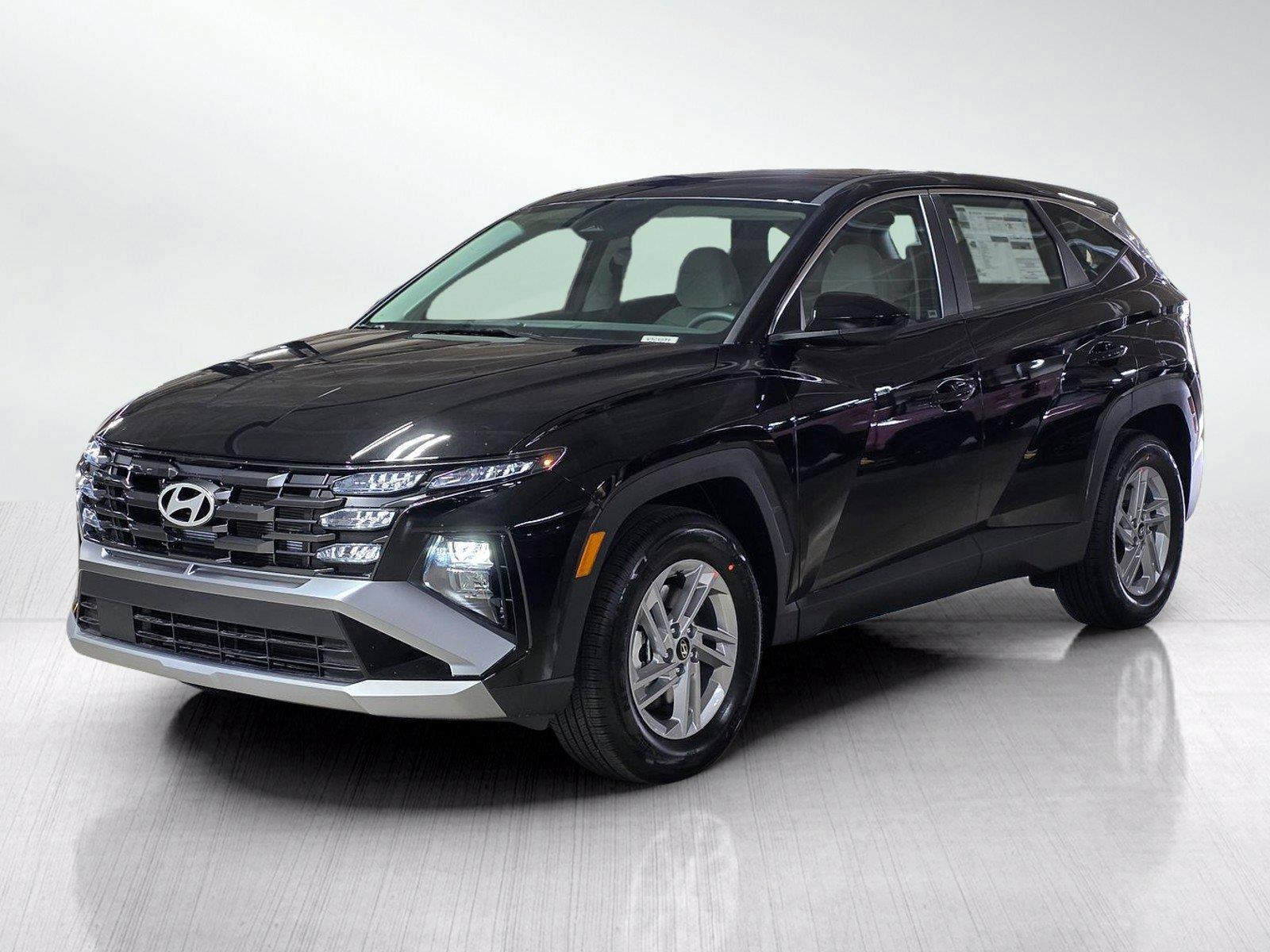 New 2026 Hyundai Tucson SE SUV