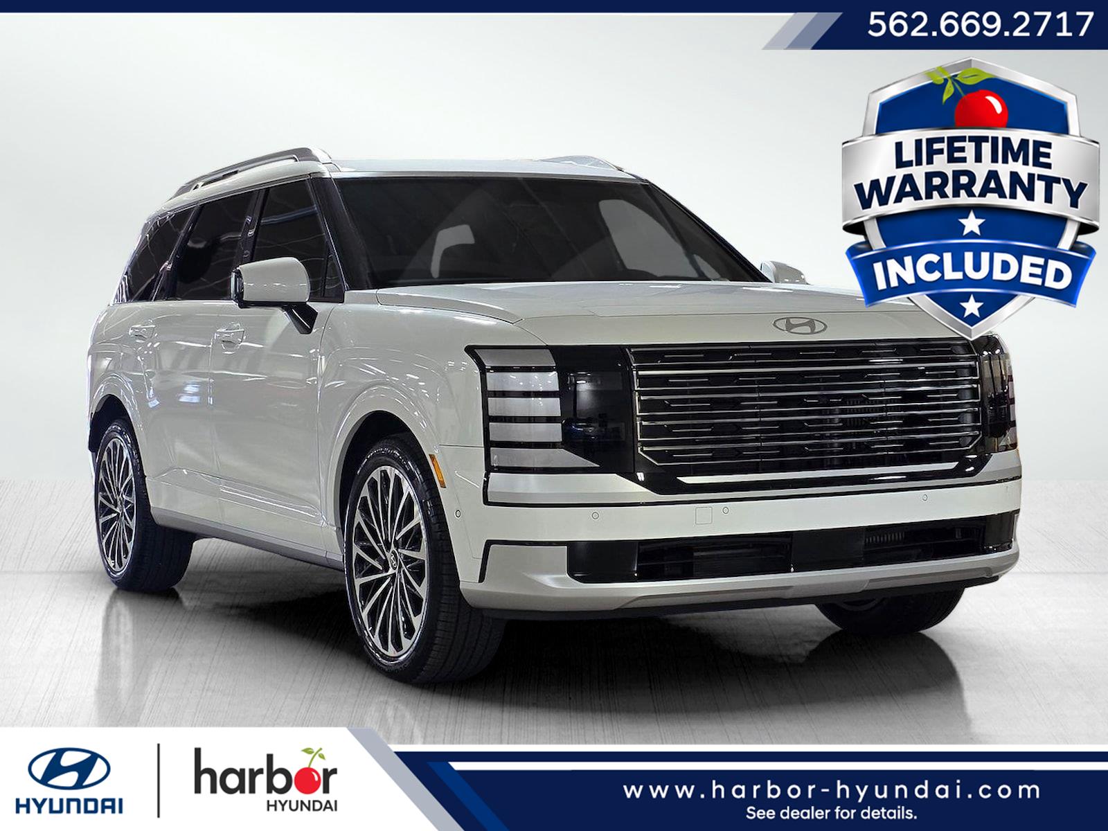  Hyundai Palisade Hybrid