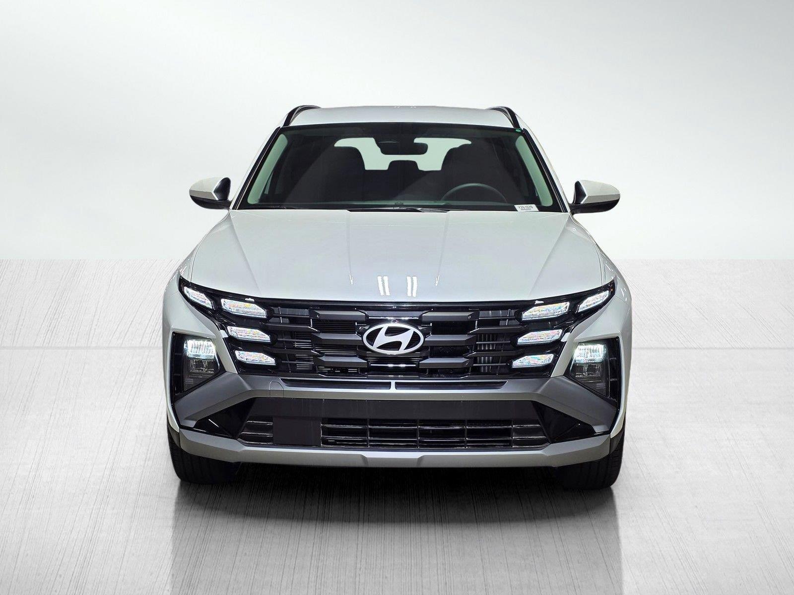 New 2026 Hyundai Tucson Hybrid SEL SUV