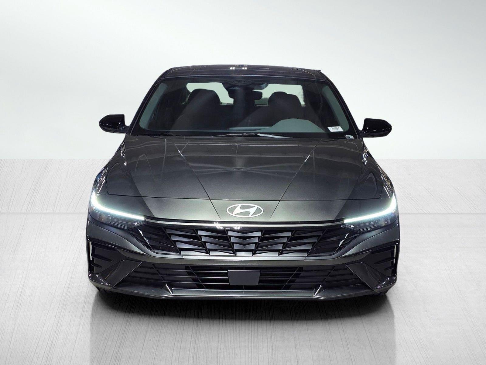 New 2026 Hyundai Elantra SEL Sport Premium Sedan