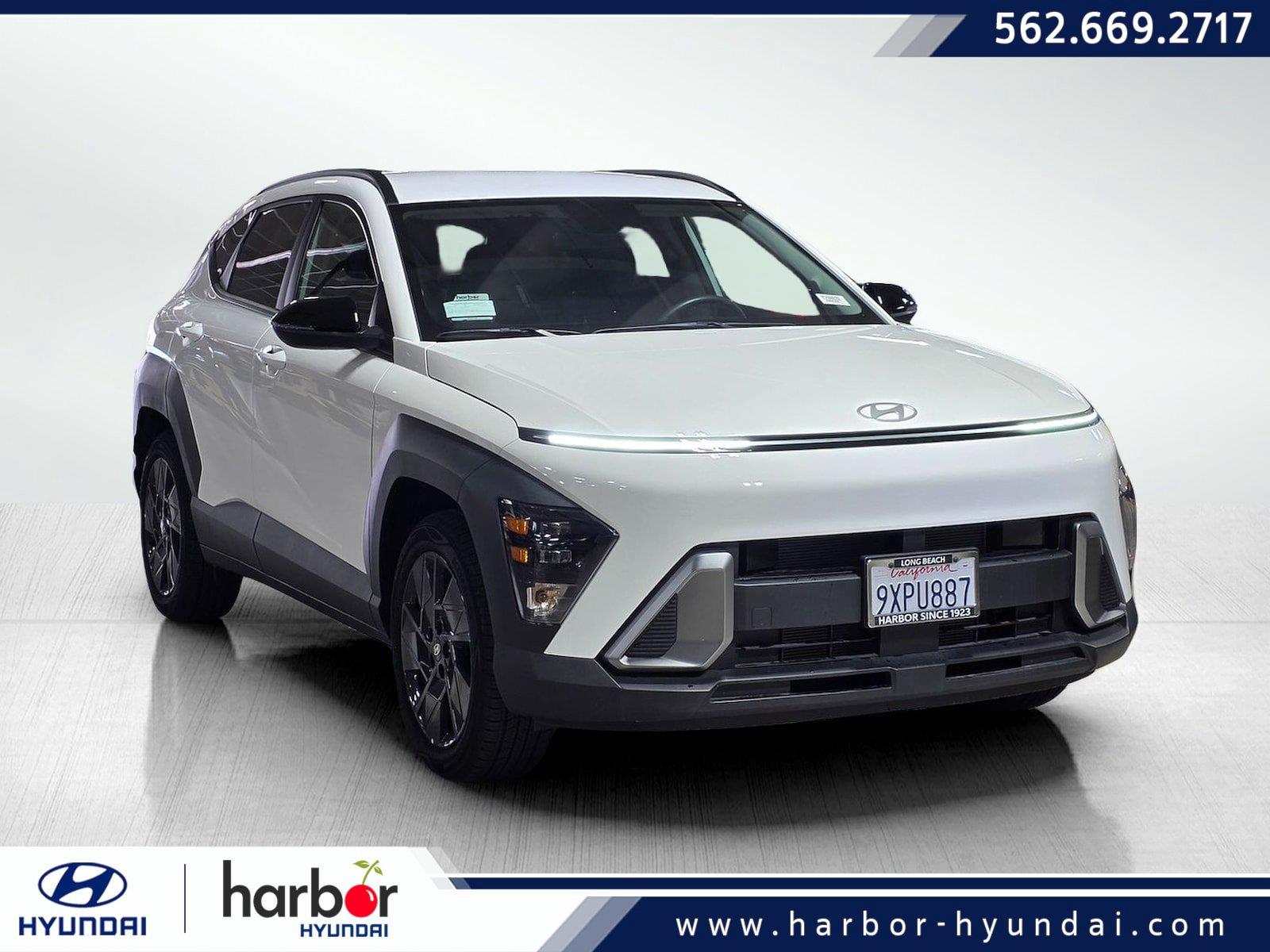  Hyundai Kona SEL Sport Sport Utility