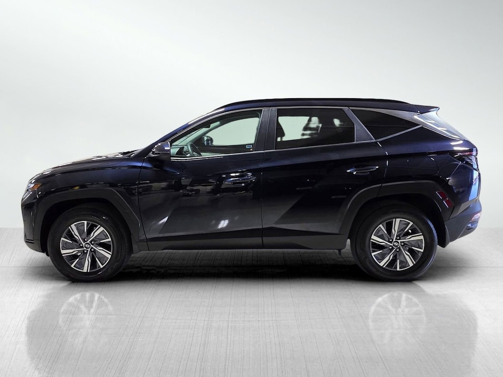 Used 2023 Hyundai Tucson Hybrid Blue SUV