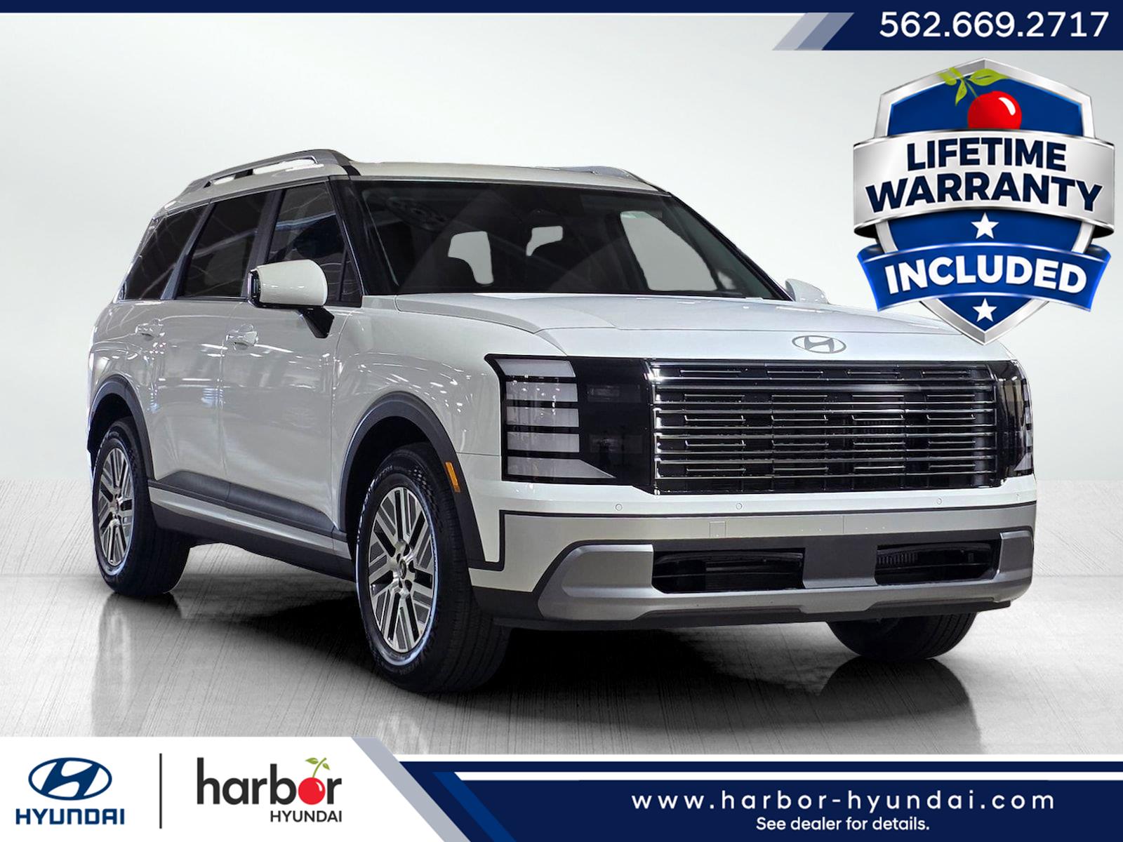  Hyundai Palisade Hybrid