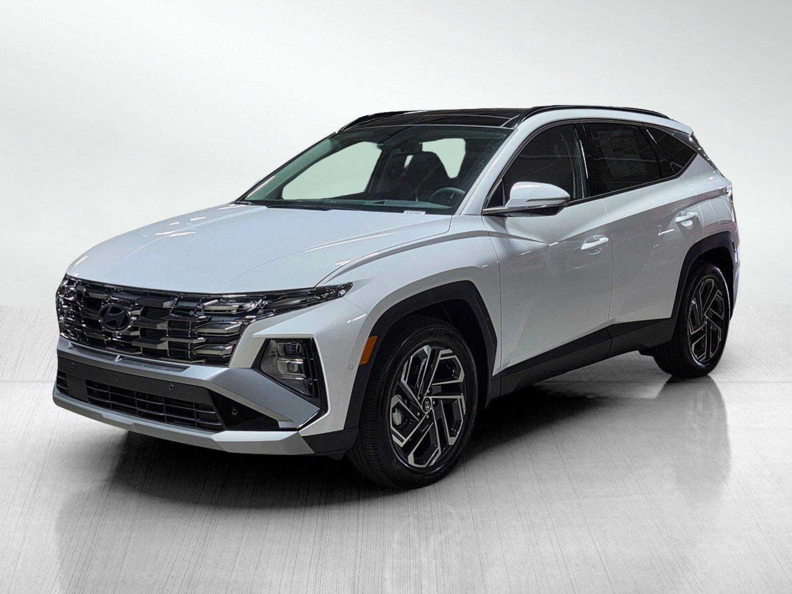 New 2026 Hyundai Tucson Limited SUV