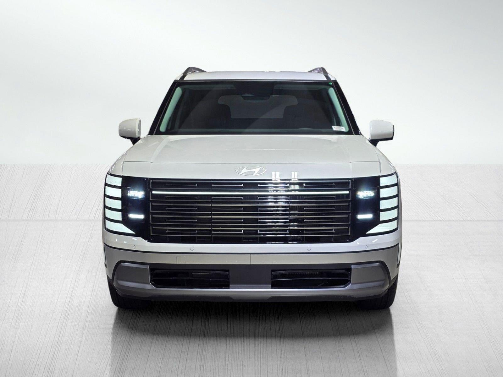 New 2027 Hyundai Palisade Hybrid Blue SEL 7P SUV