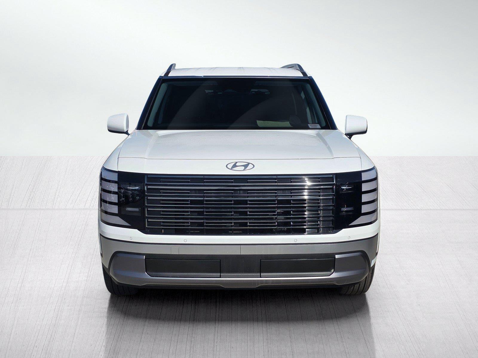 New 2027 Hyundai Palisade Hybrid Blue SEL 7P SUV