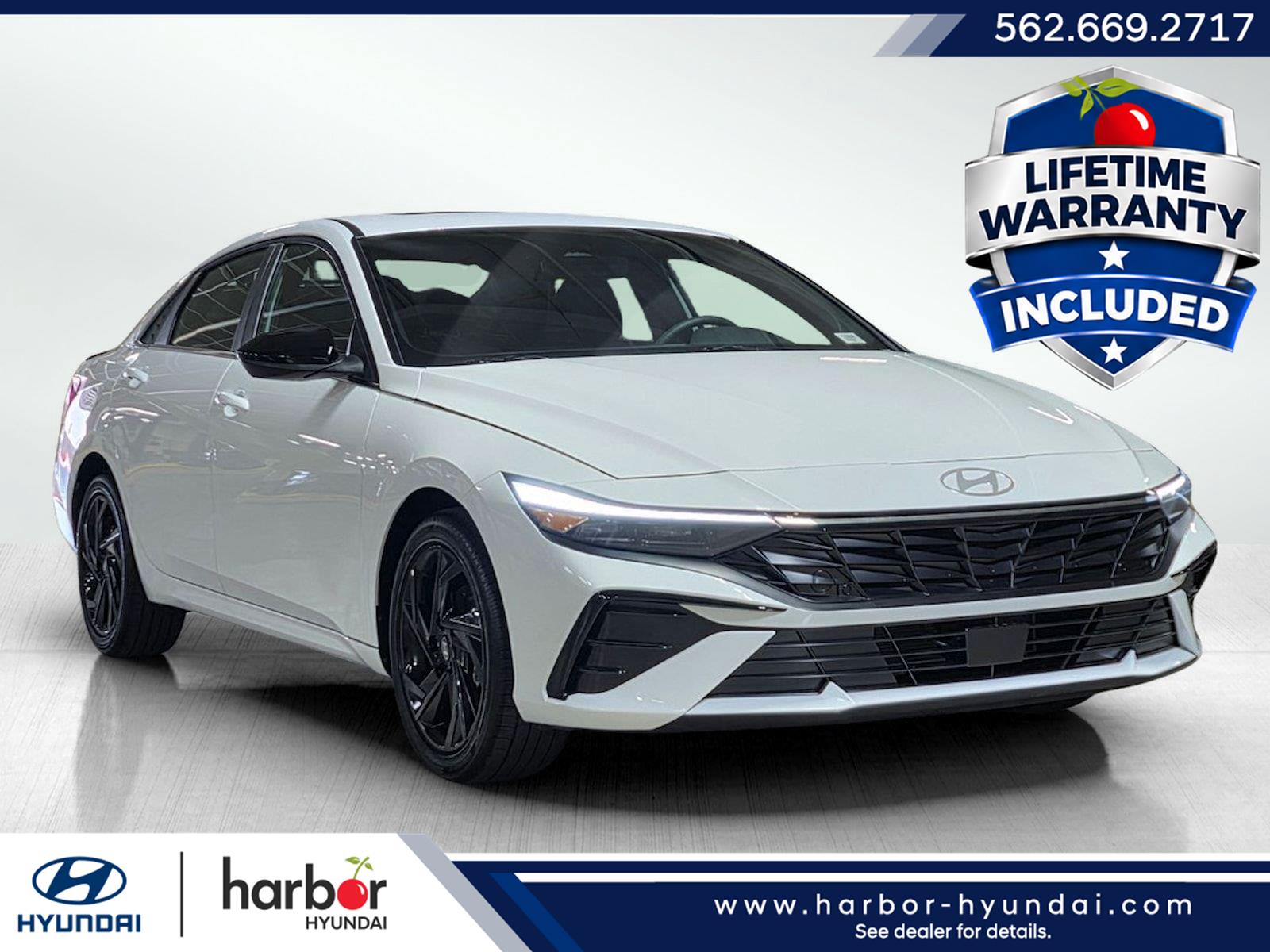 New 2026 Hyundai Elantra SEL Sport Premium Sedan