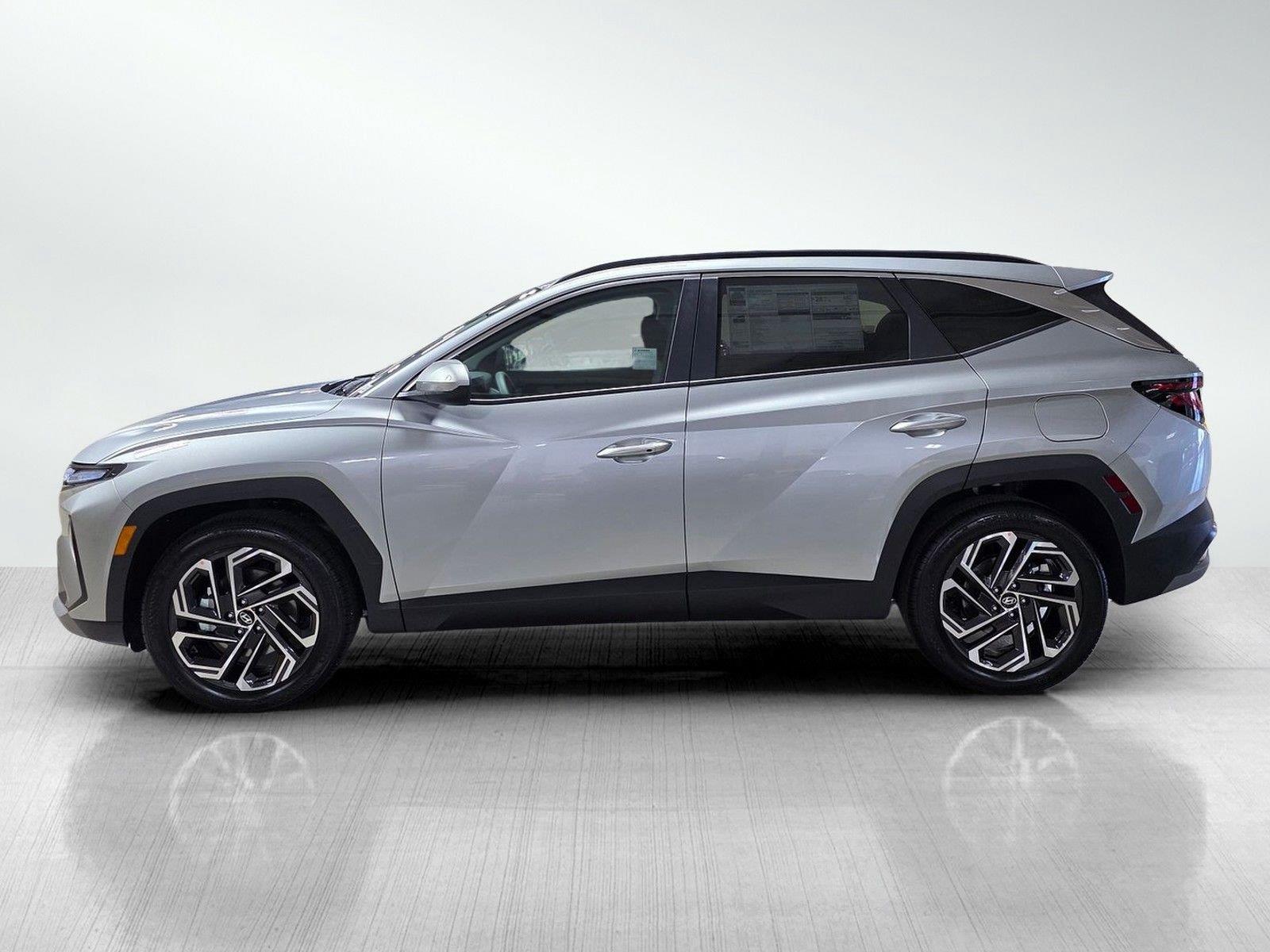 New 2026 Hyundai Tucson SEL FWD