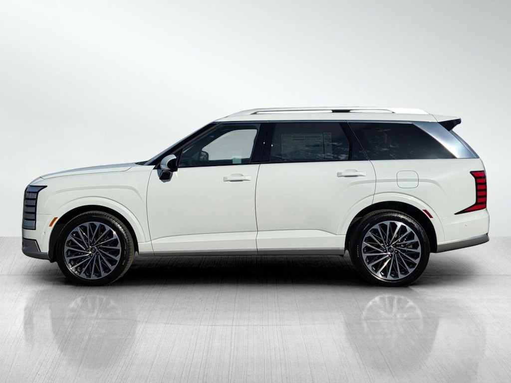 New 2026 Hyundai Palisade Calligraphy Sport Utility
