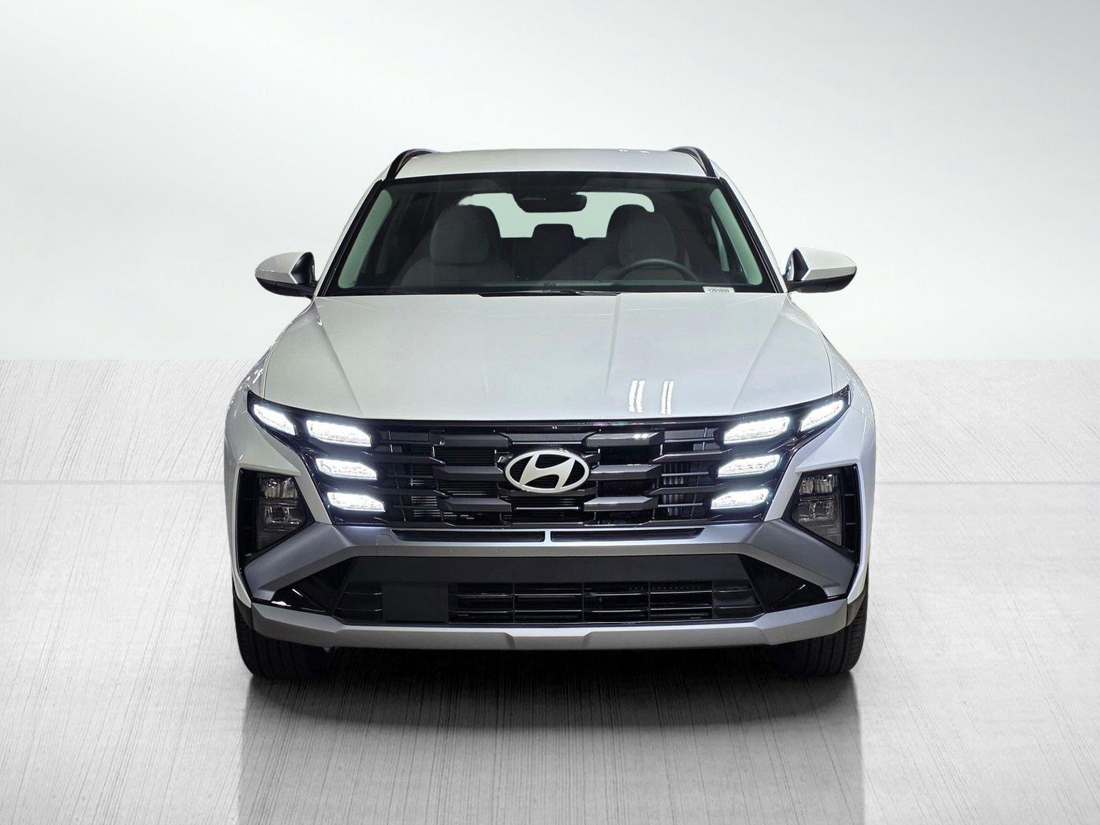 New 2026 Hyundai Tucson Hybrid SEL SUV