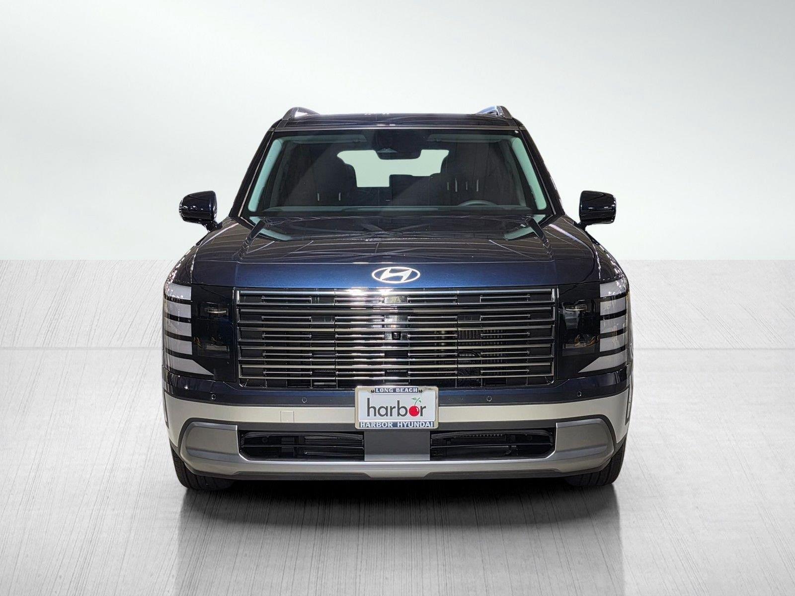 New 2027 Hyundai Palisade Hybrid SEL Premium 7P SUV