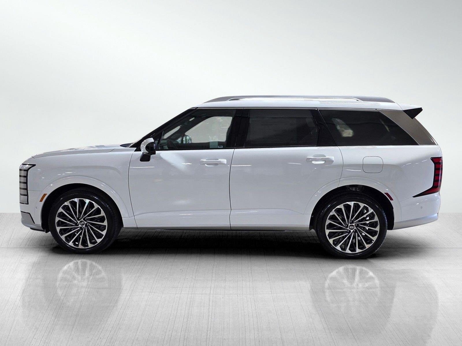 New 2027 Hyundai Palisade Hybrid Calligraphy SUV