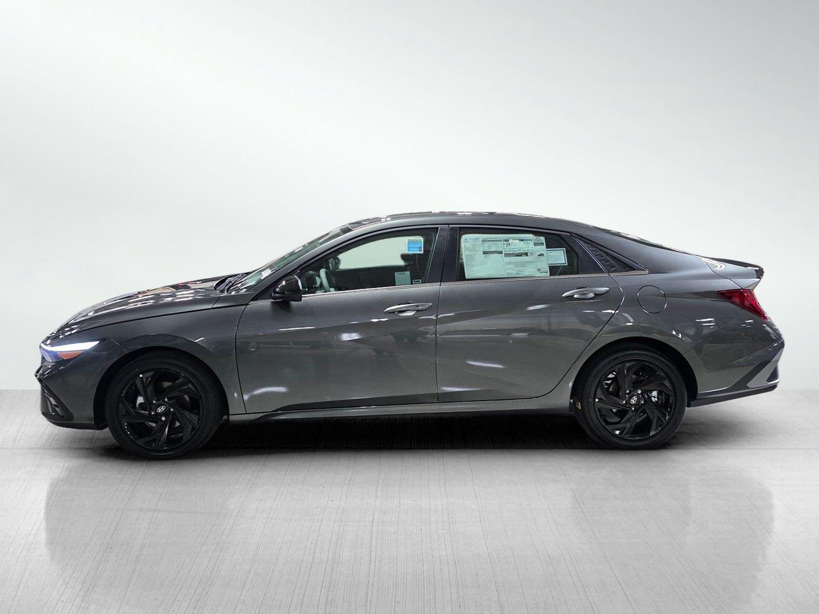 New 2026 Hyundai Elantra SEL Sport Premium Sedan