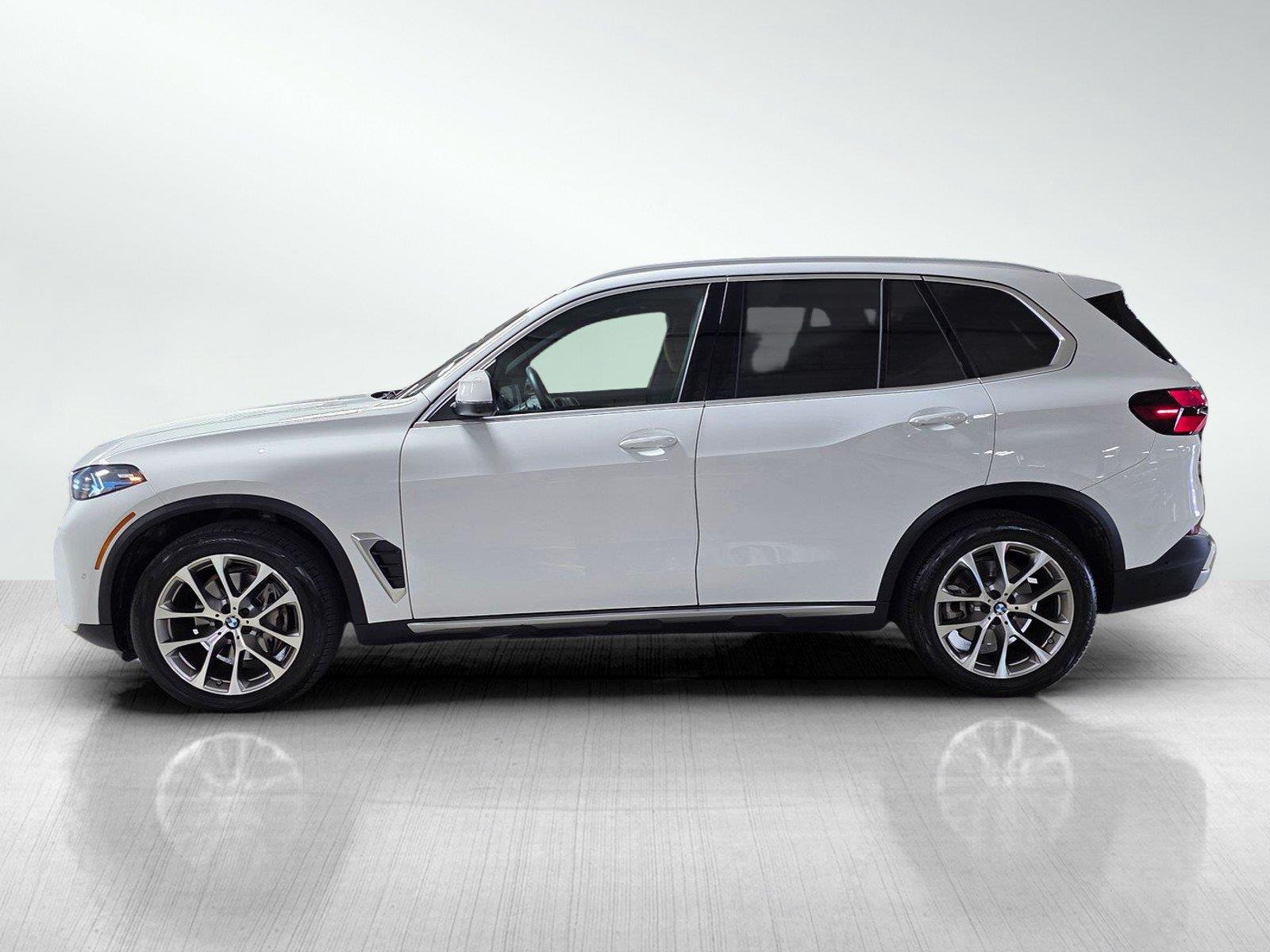 Used 2024 BMW X5 xDrive40i Sport Utility xDrive40i Sports Activity Vehicle
