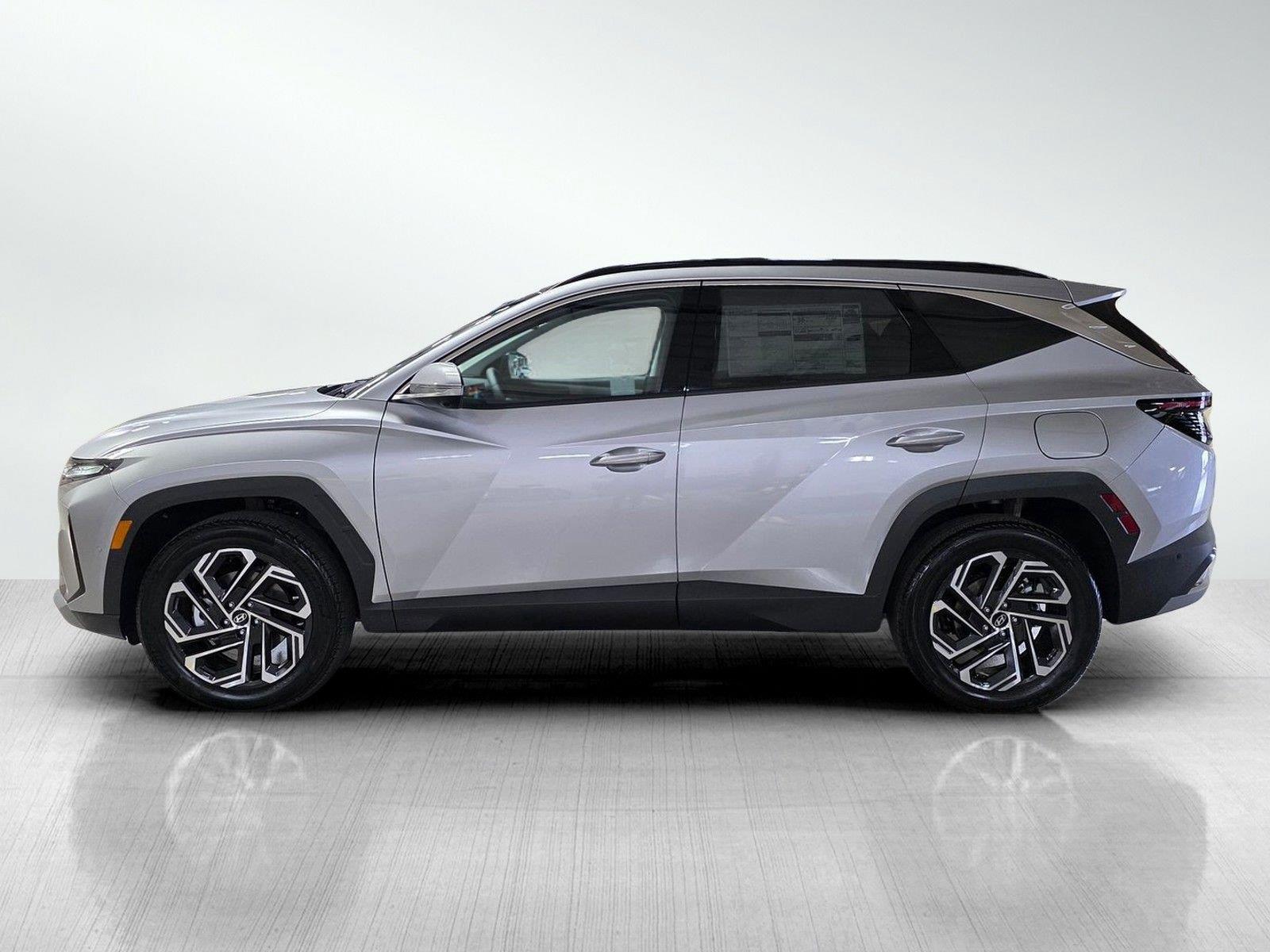 New 2026 Hyundai Tucson Hybrid Limited SUV