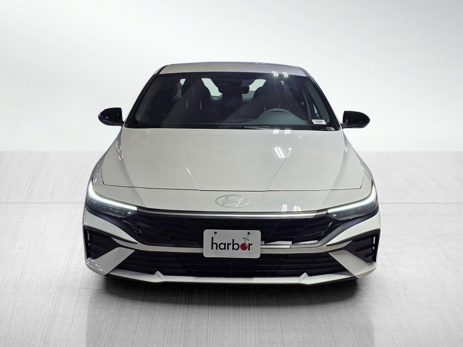 New 2026 Hyundai Elantra SEL Sport Sedan