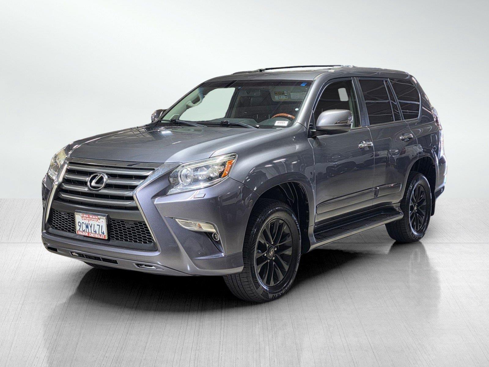 Used 2016 Lexus GX 460 Sport Utility 4WD 4DR SUV