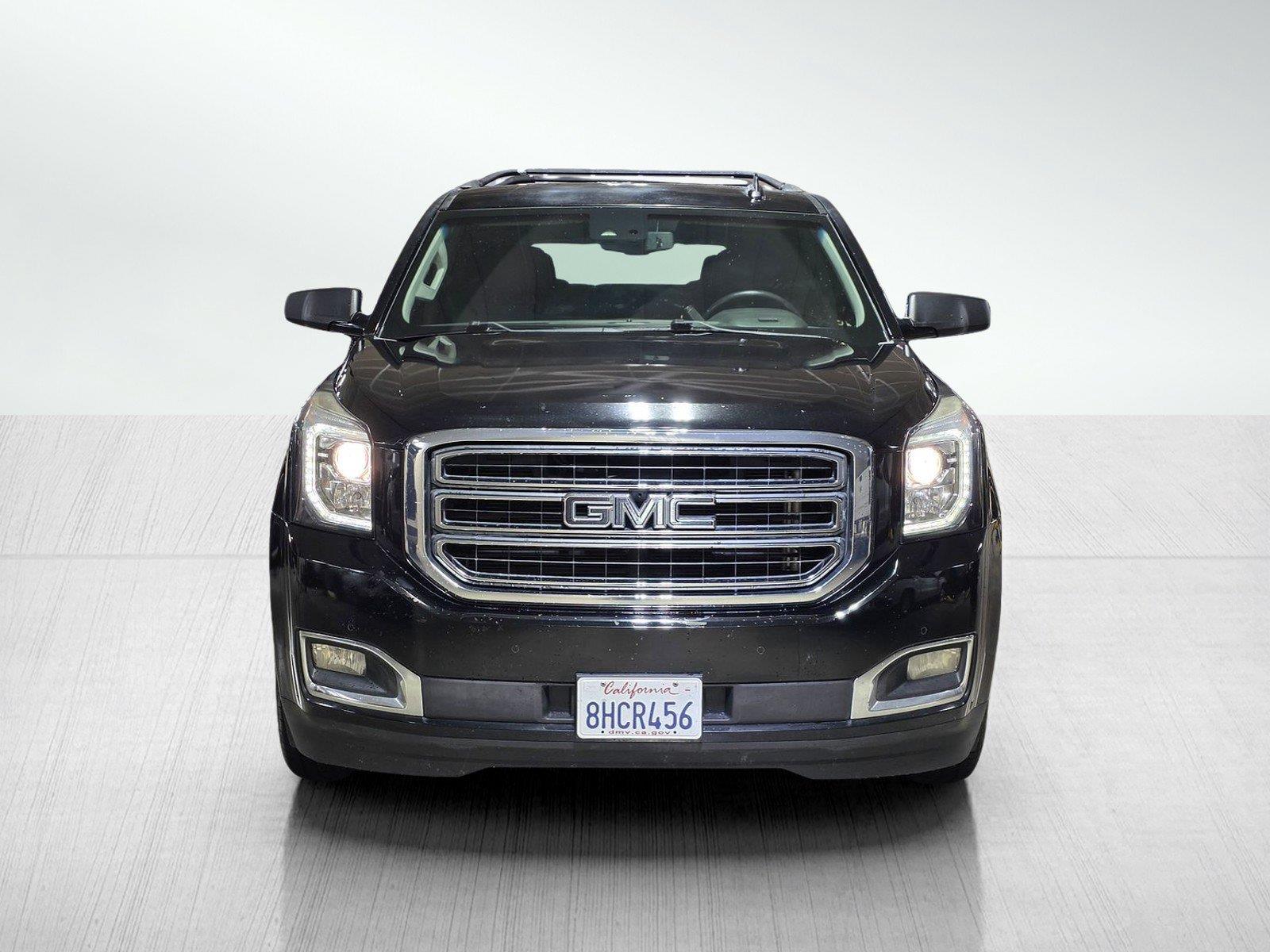 Used 2017 GMC Yukon SLT SUV