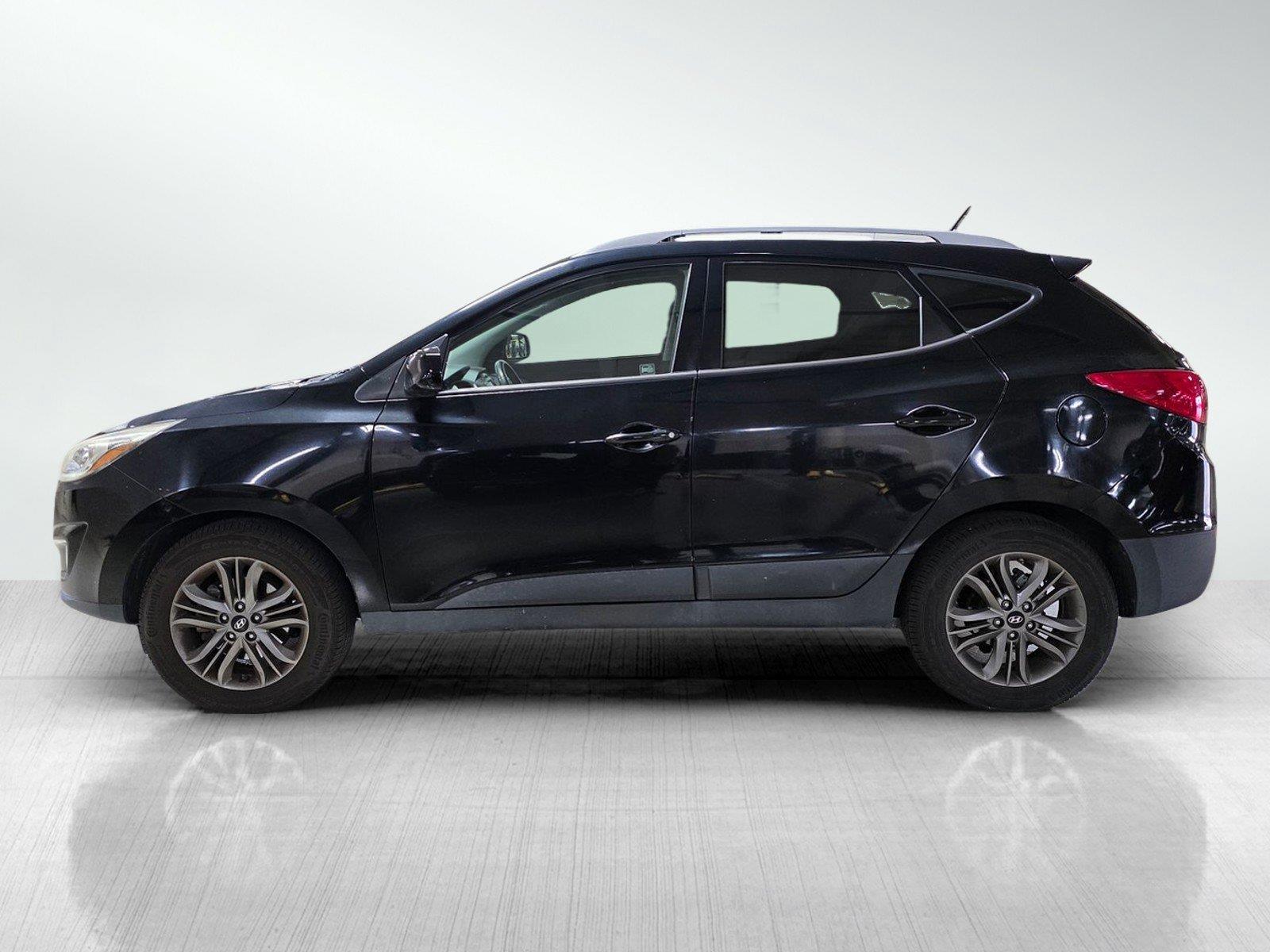 Used 2014 Hyundai Tucson SE SUV