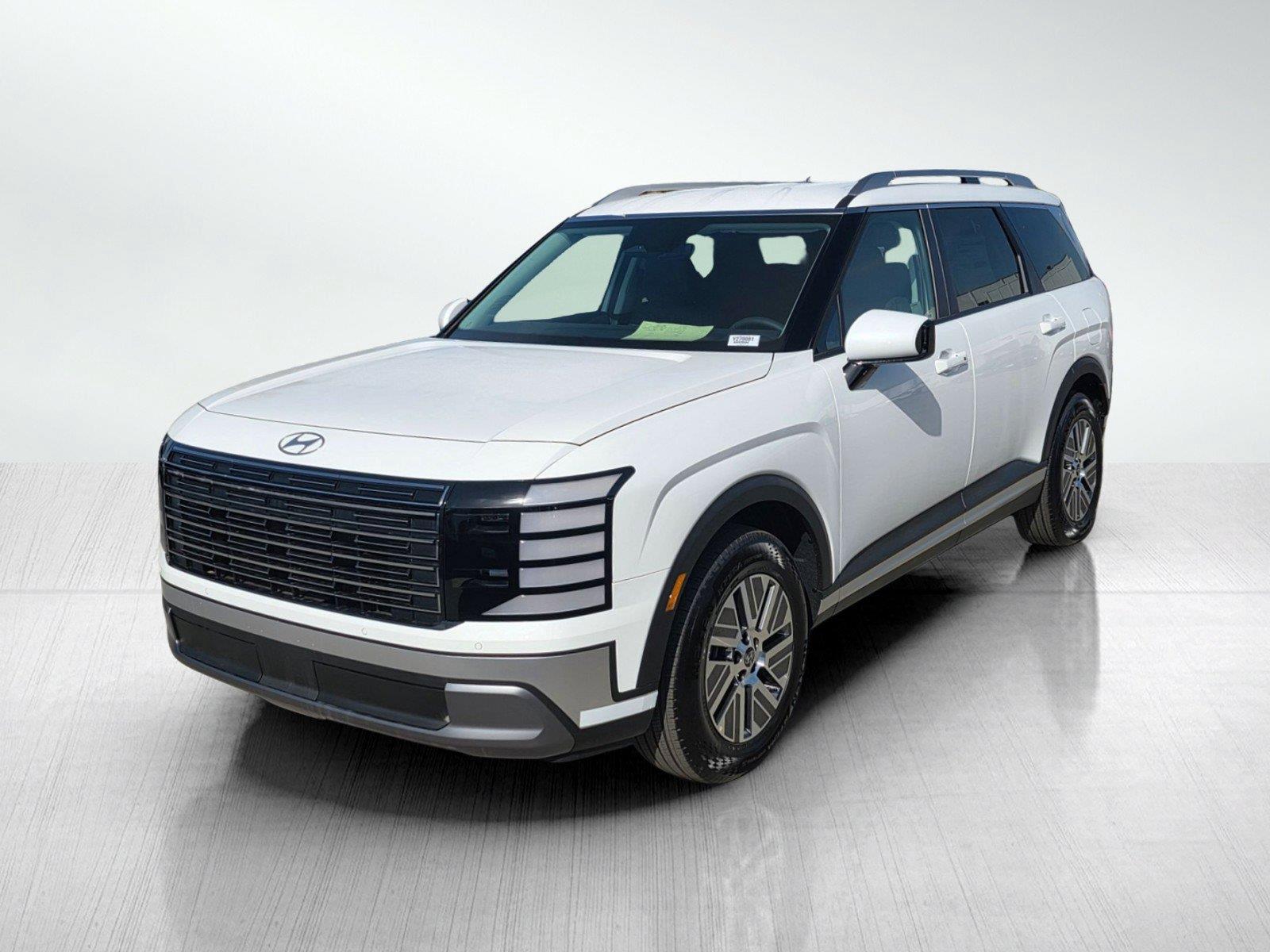 New 2027 Hyundai Palisade Hybrid Blue SEL 7P SUV