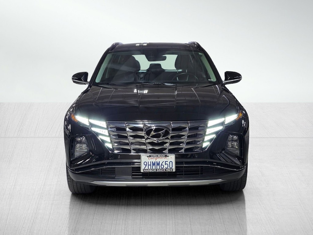 Used 2023 Hyundai Tucson Hybrid Limited SUV