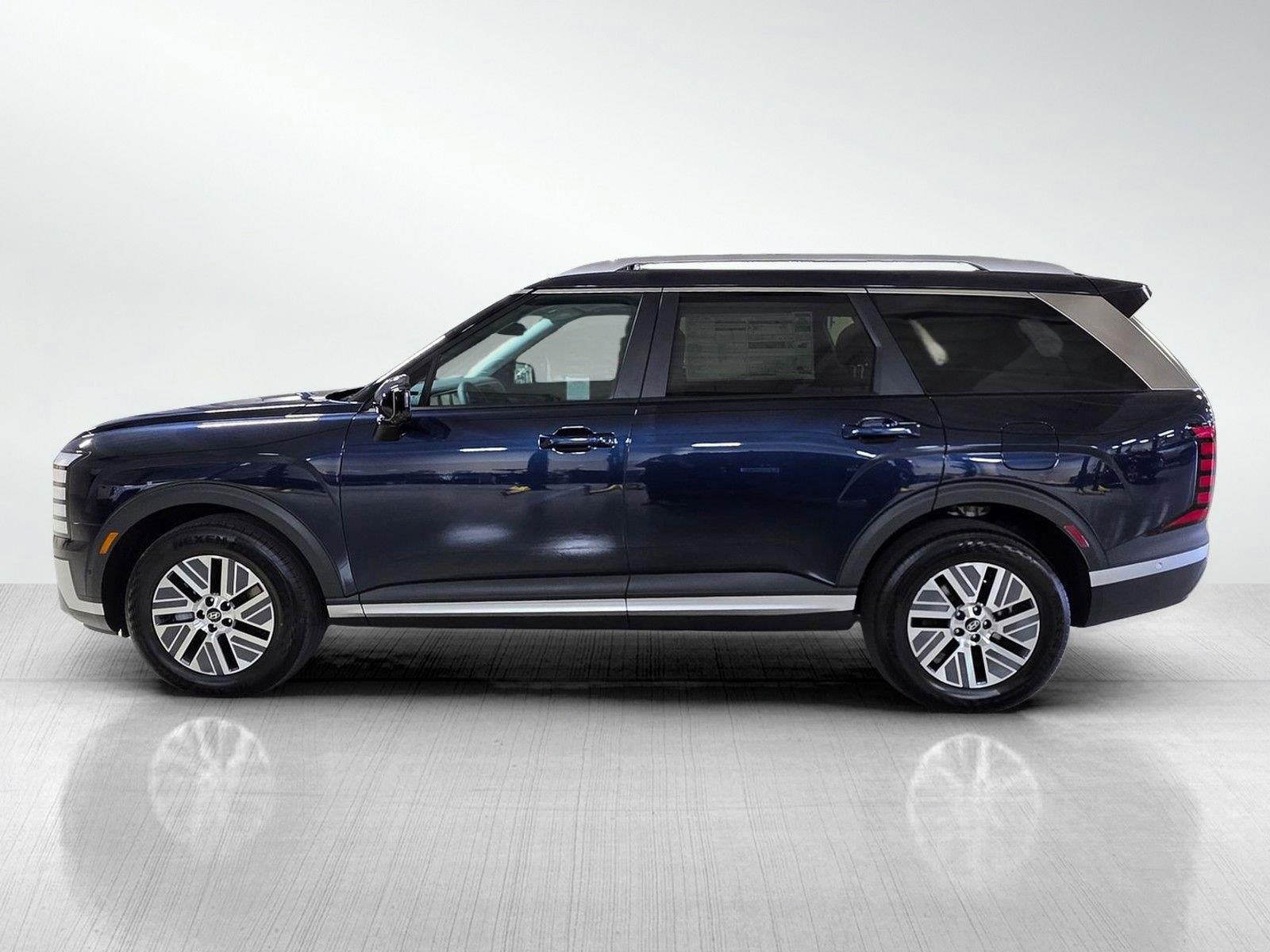 New 2027 Hyundai Palisade Hybrid SEL Premium 7P SUV