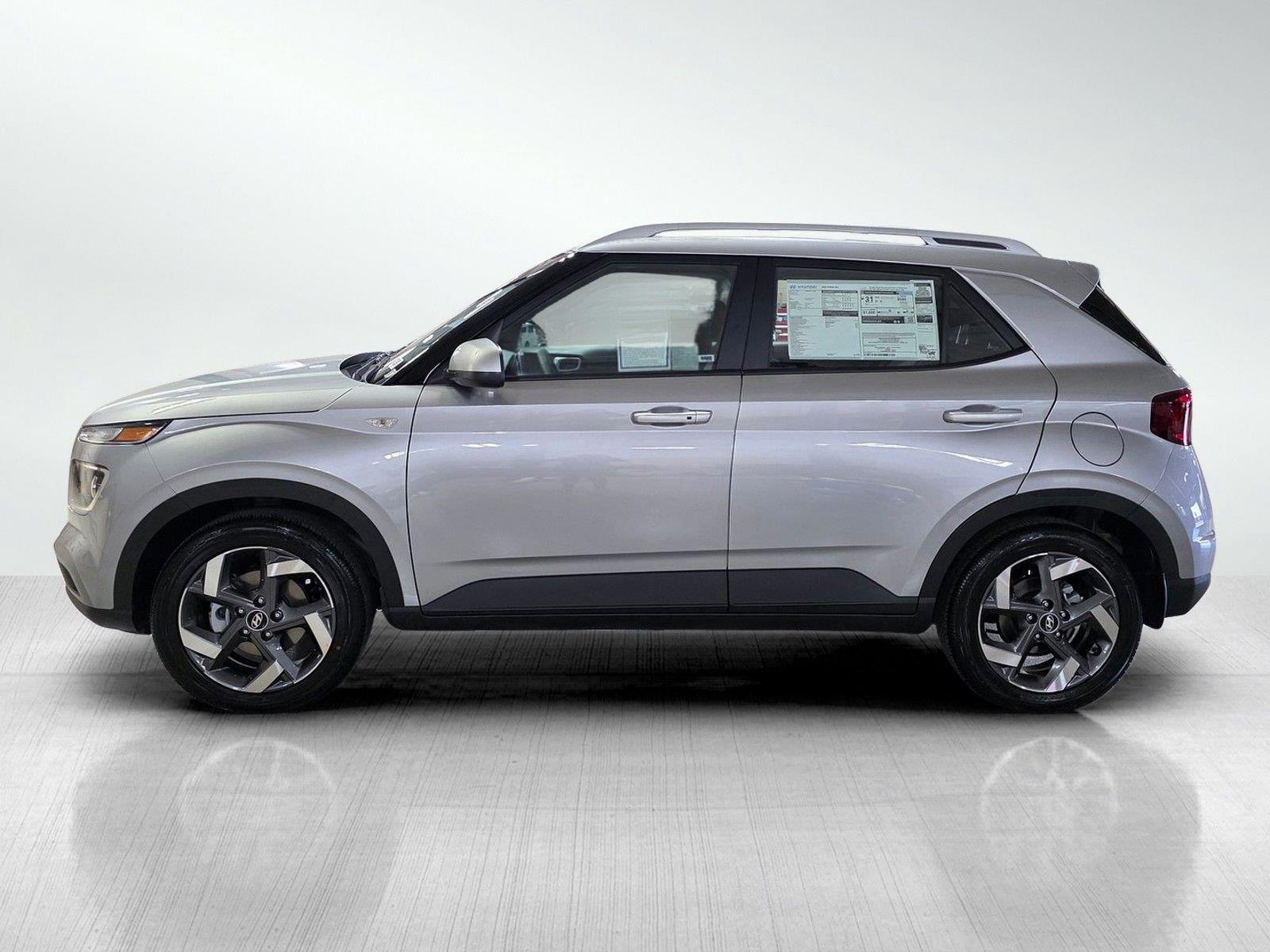 New 2026 Hyundai Venue SEL SUV
