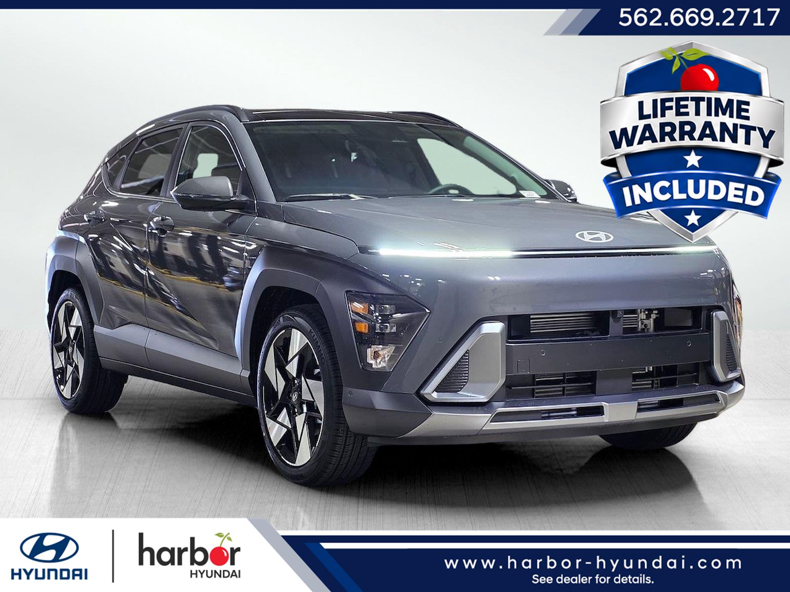 New 2027 Hyundai Kona Limited SUV