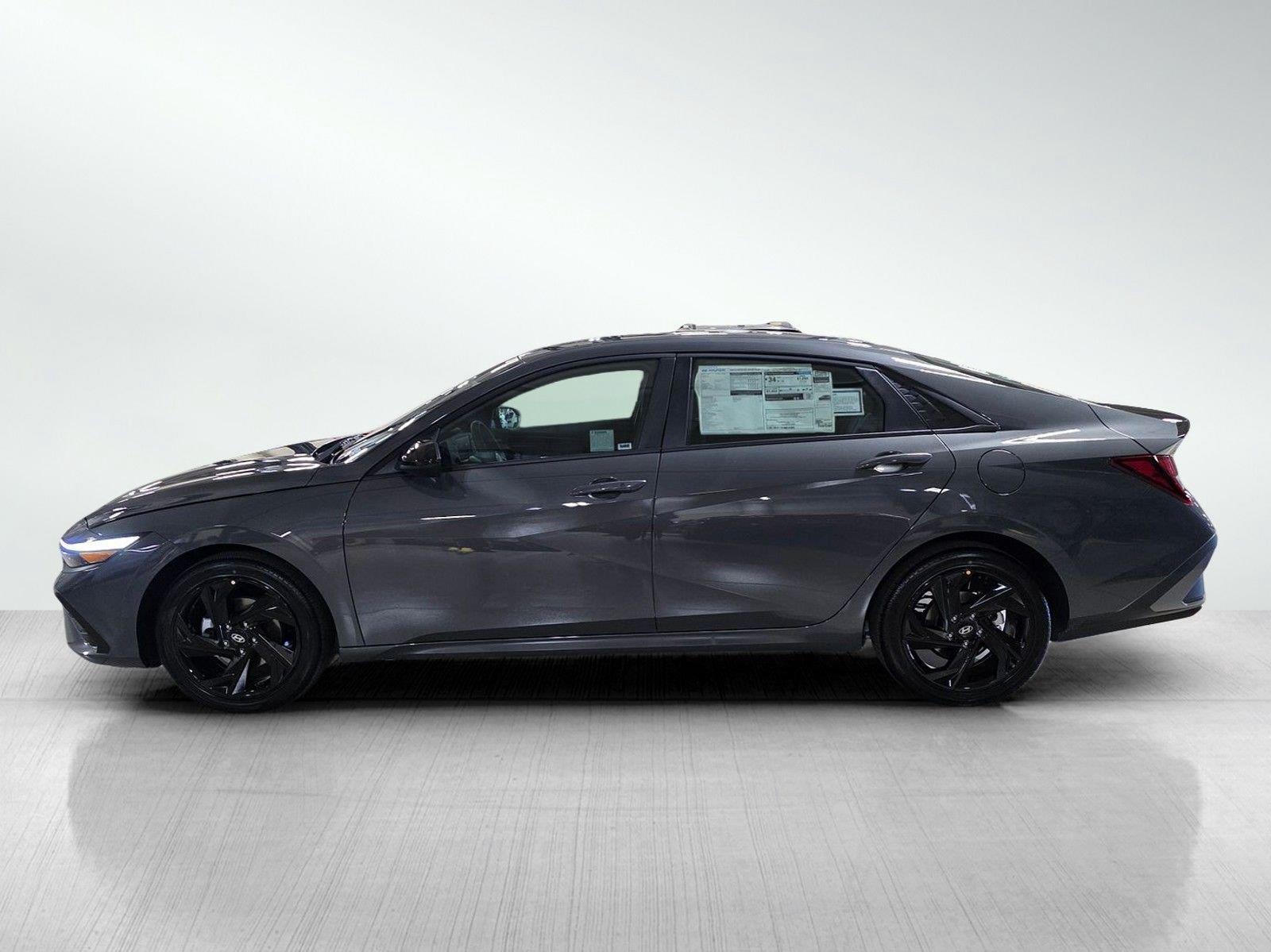 New 2026 Hyundai Elantra SEL Sport Plus Sedan