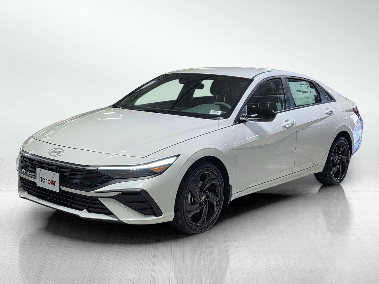 New 2026 Hyundai Elantra SEL Sport Sedan