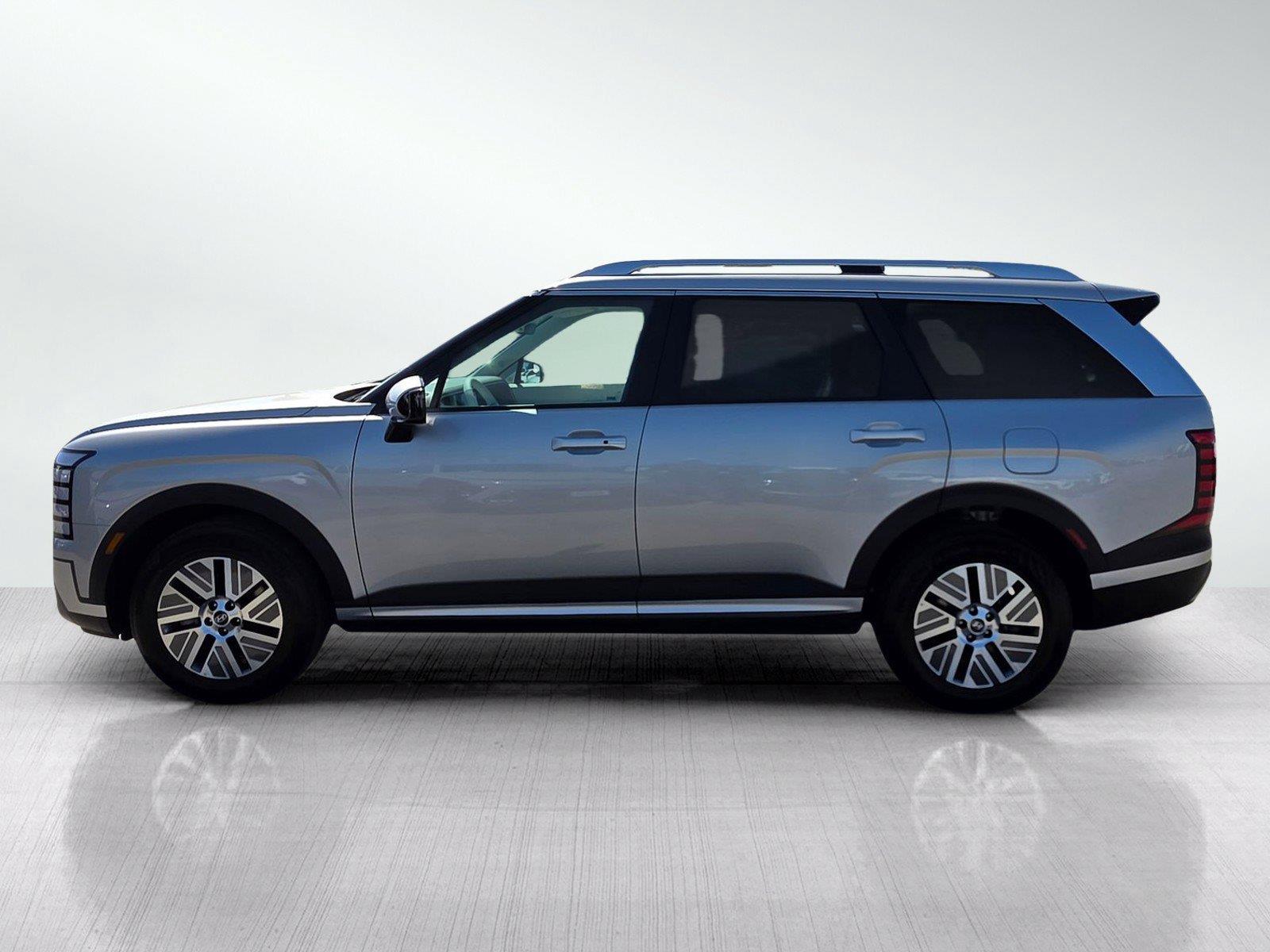 New 2027 Hyundai Palisade Hybrid Blue SEL 7P SUV