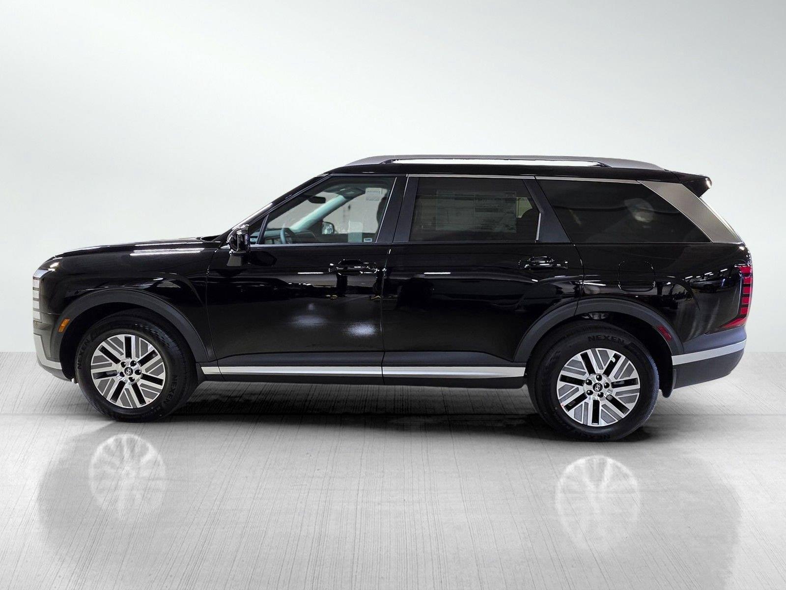 New 2027 Hyundai Palisade Hybrid Blue SEL 8P SUV