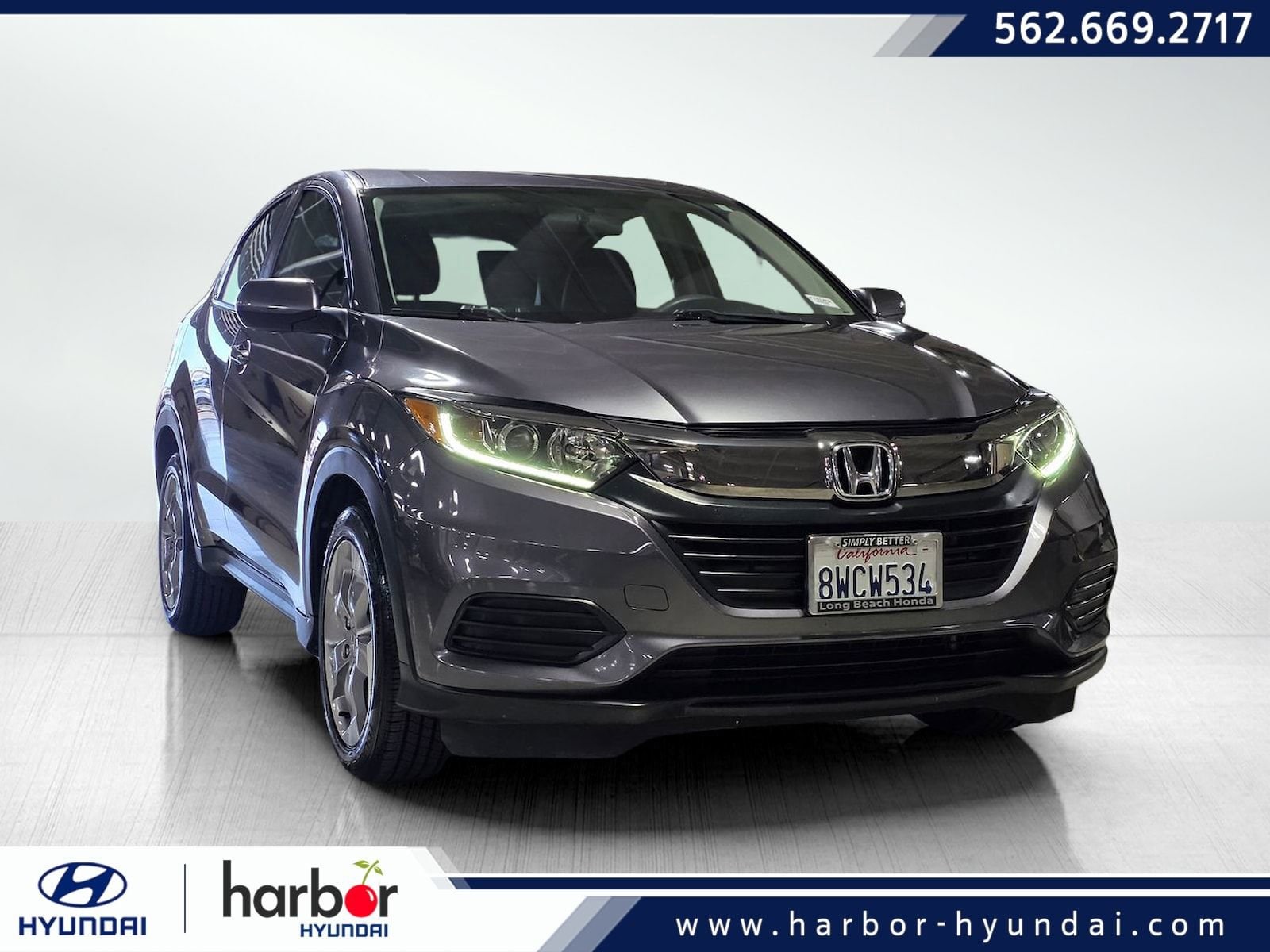 2021 Honda HR-V