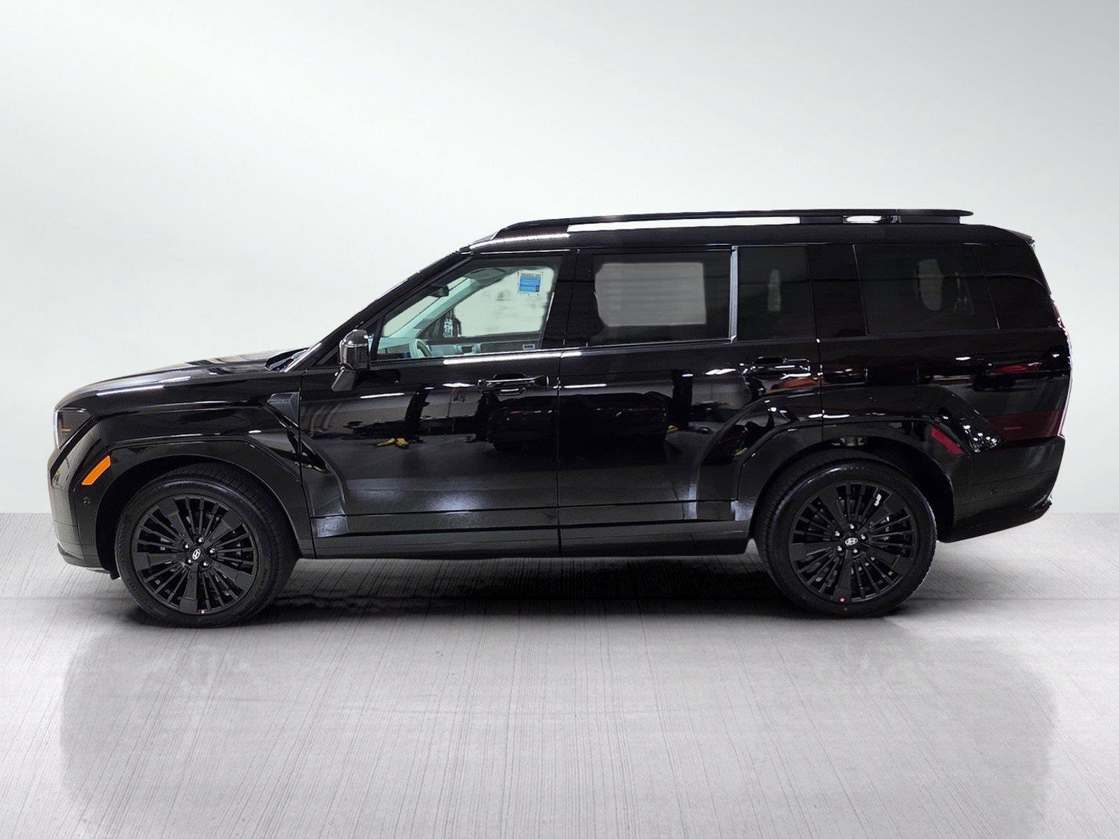 New 2027 Hyundai Santa Fe Hybrid Calligraphy SUV