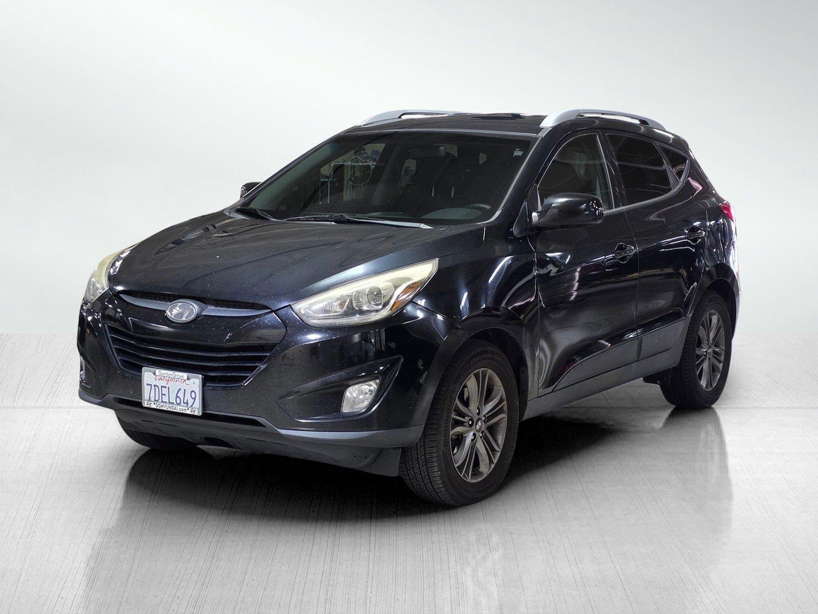 Used 2014 Hyundai Tucson SE SUV