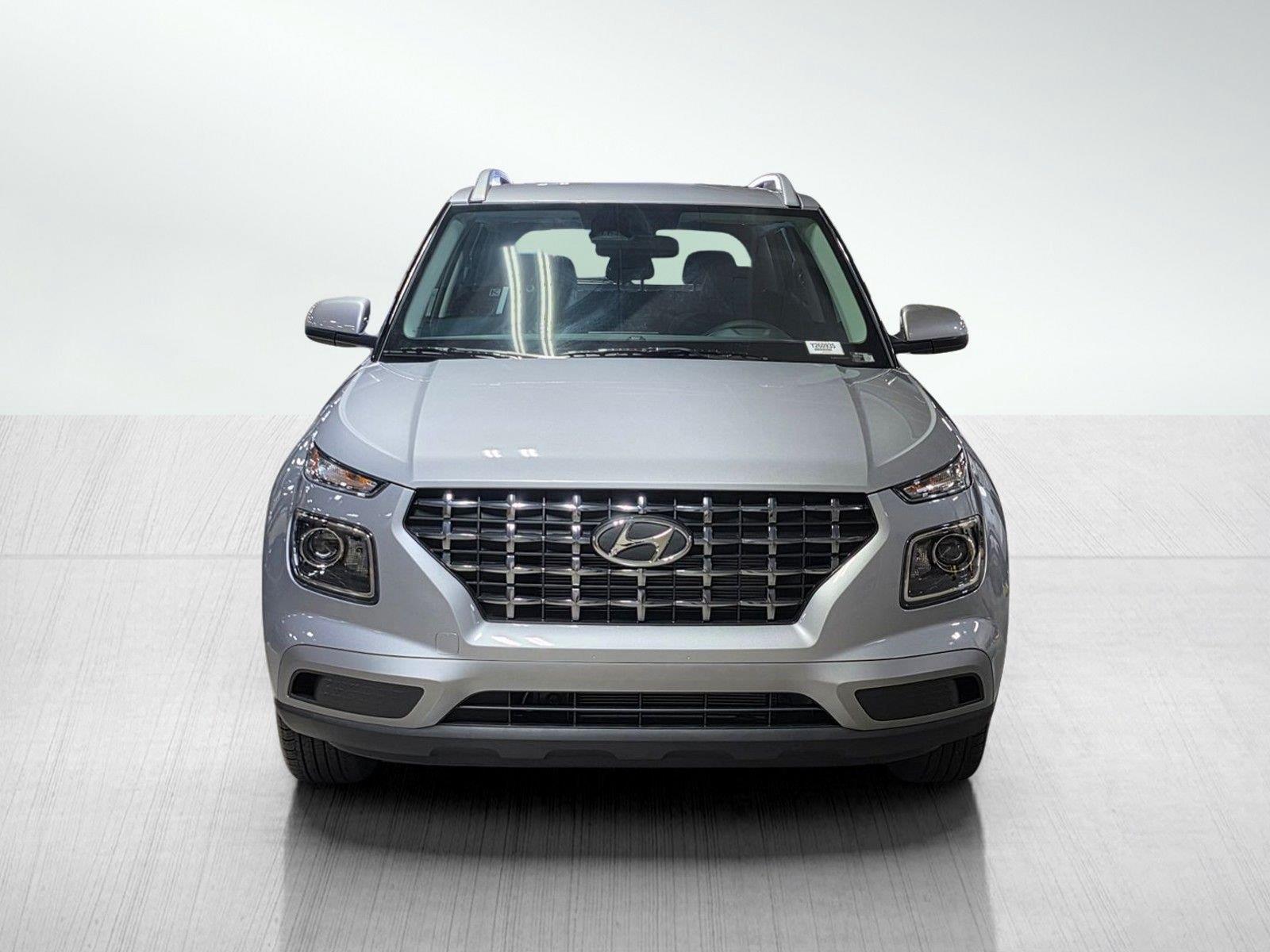New 2026 Hyundai Venue SEL SUV