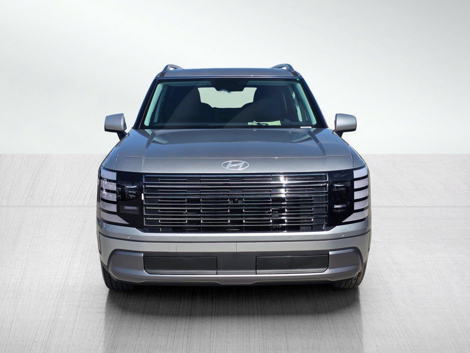 New 2027 Hyundai Palisade Hybrid Blue SEL Premium 7P SUV