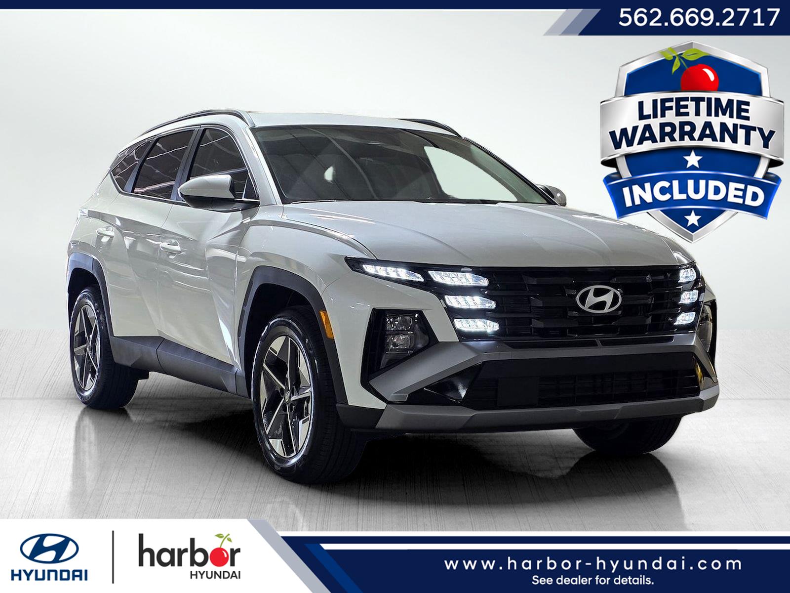  Hyundai Tucson Plug-In Hybrid