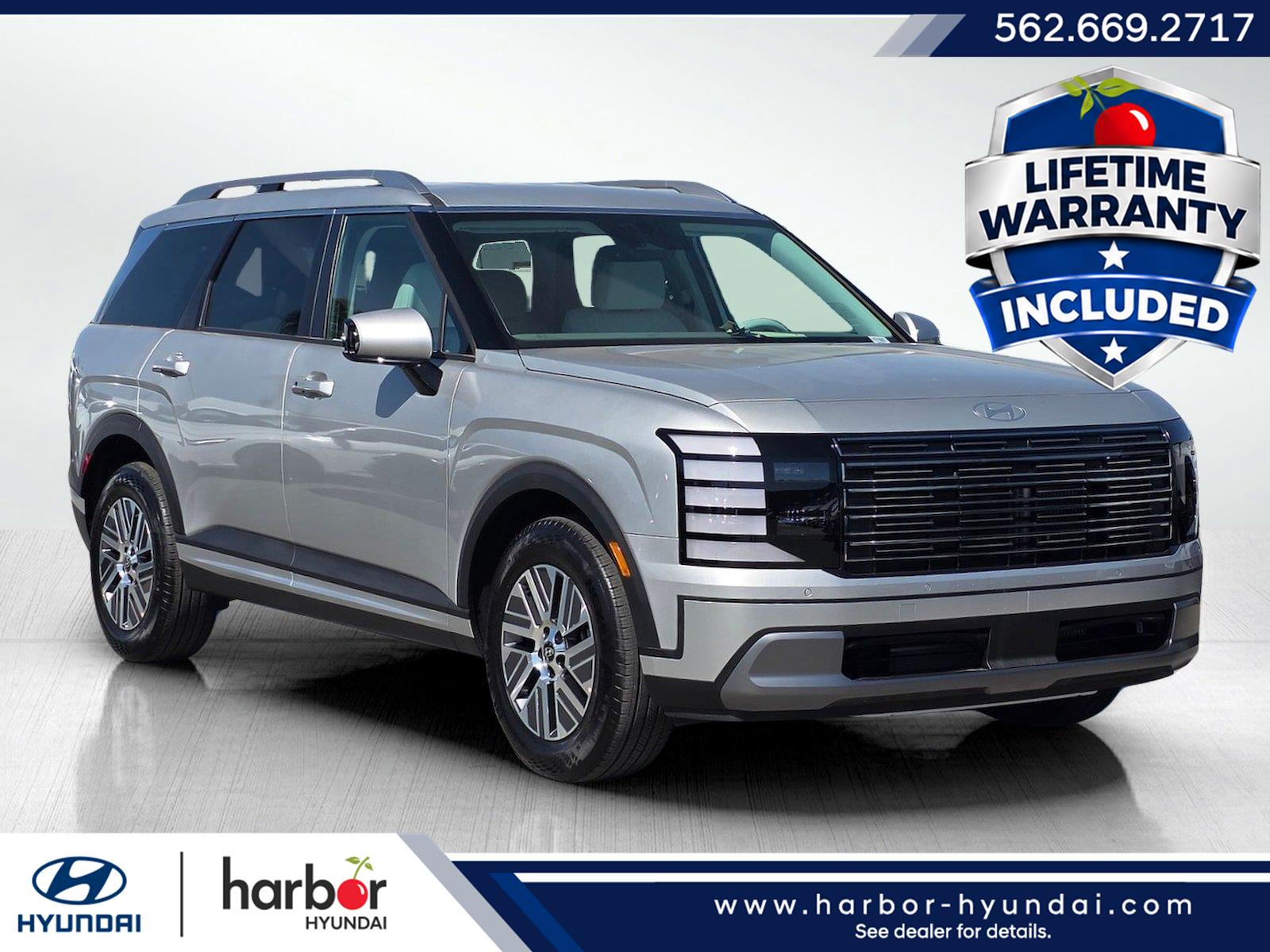  Hyundai Palisade Hybrid
