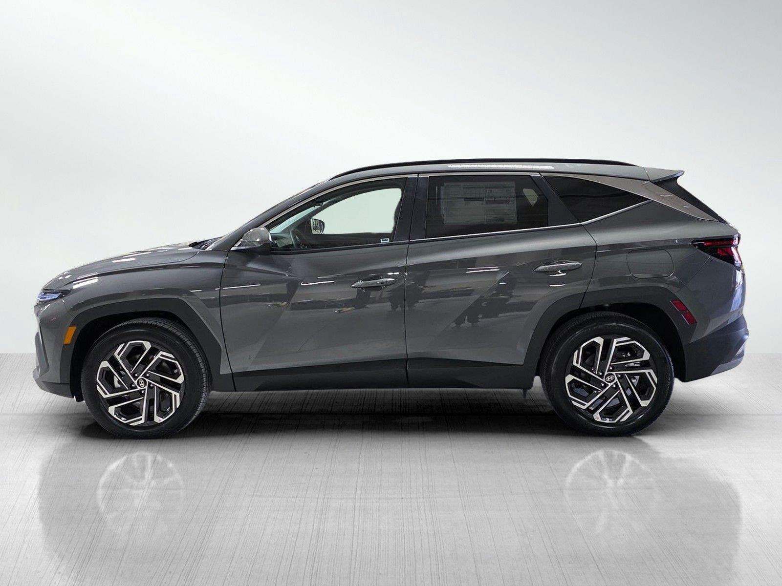 New 2026 Hyundai Tucson SEL Plus SUV